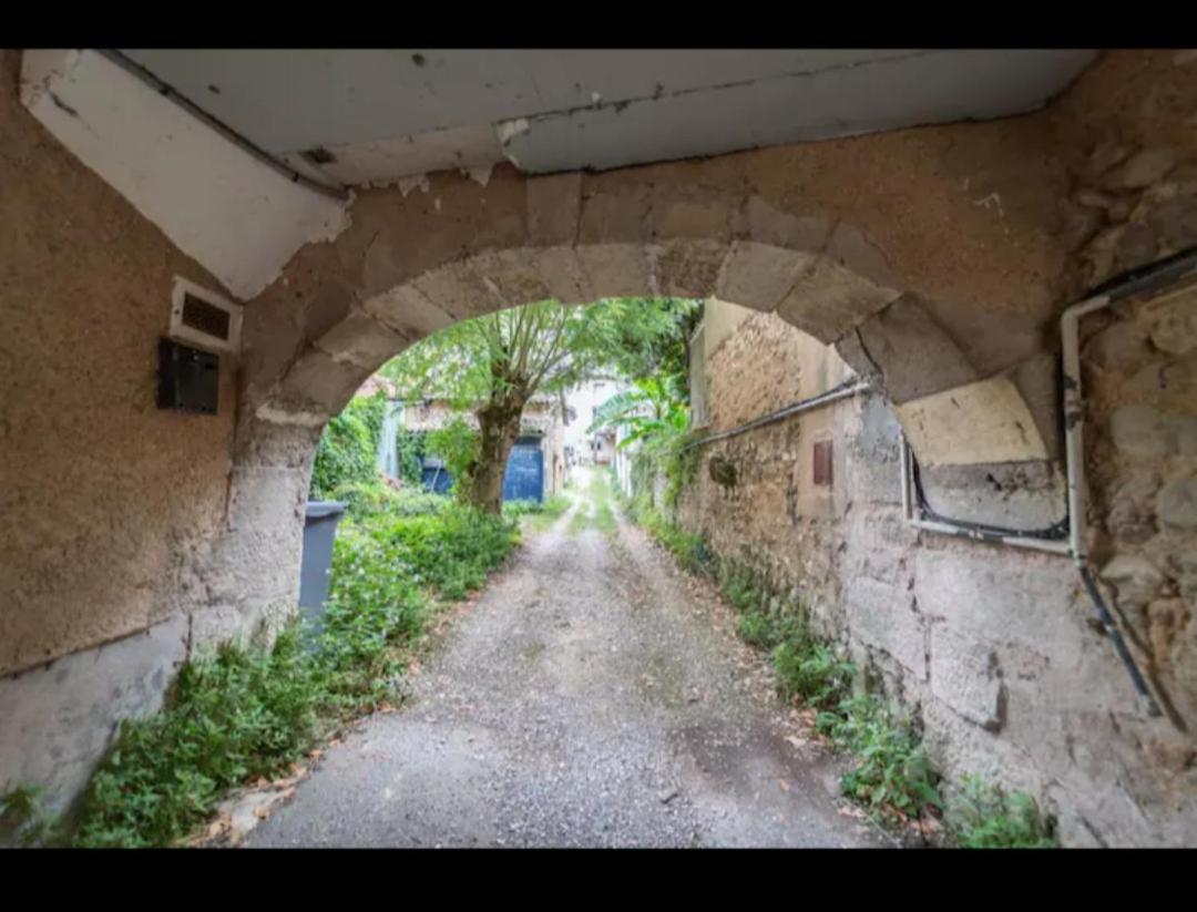 Maison Troglodyte Poitiers Exterior foto